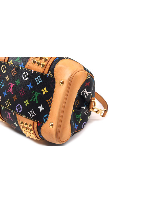 Louis Vuitton Courtney Multicolor Nera