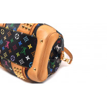 Louis Vuitton Courtney Multicolor Nera