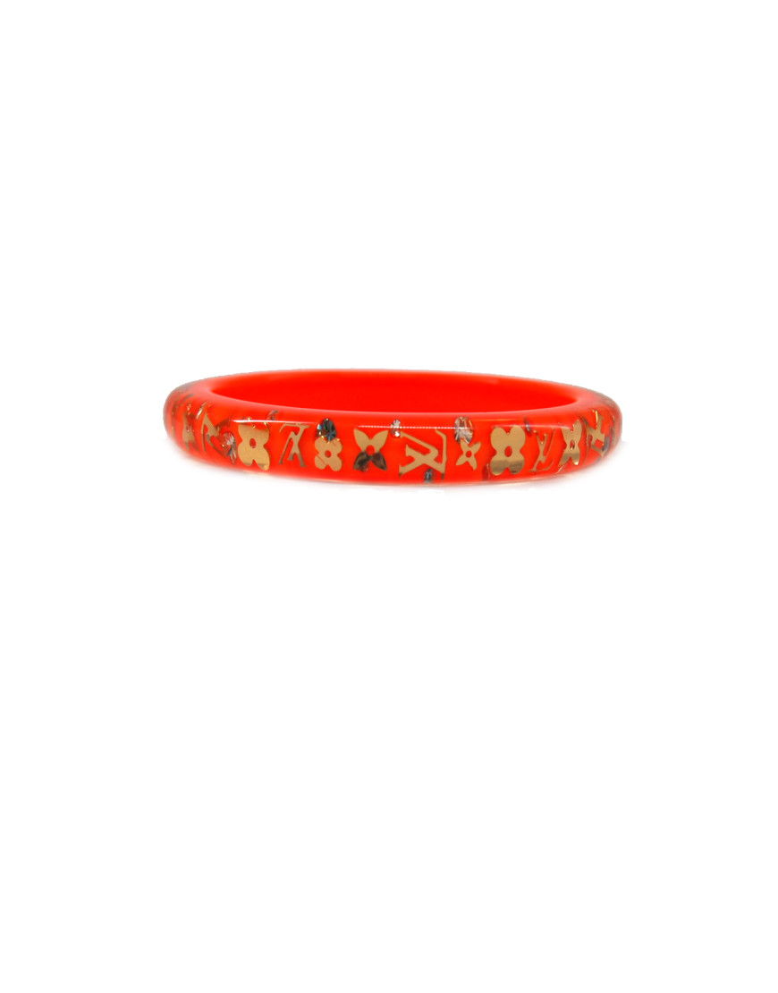 Louis Vuitton Bracciale Inclusion Arancione