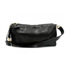 Prada Shopping Pelle Nera