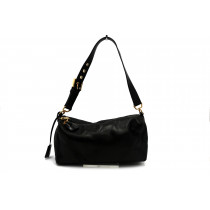 Prada Shopping Pelle Nera