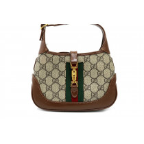 Gucci Jackie Mini GG Beige