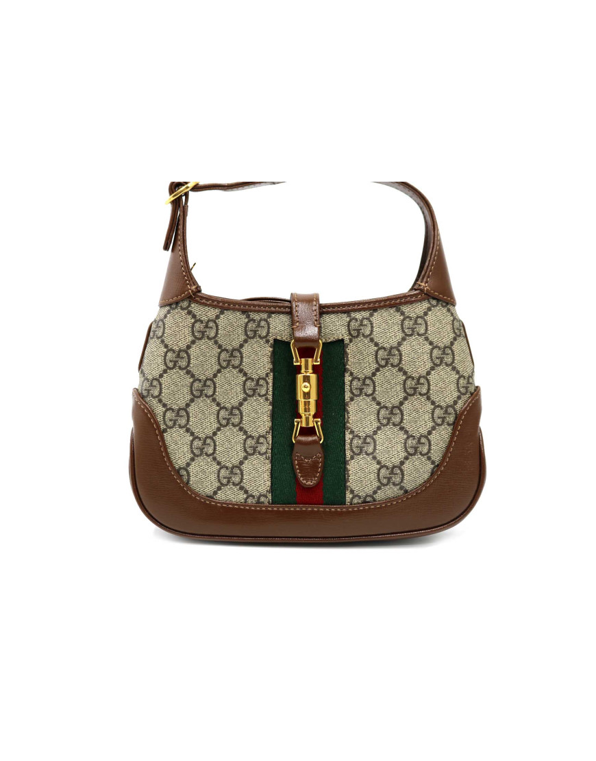 Gucci Jackie Mini GG Beige