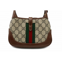 Gucci Jackie Mini GG Beige