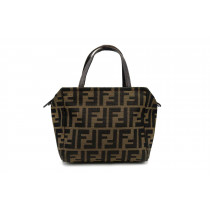 Fendi Mini Bag Zucca Marrone