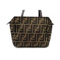 Fendi Mini Bag Zucca Marrone