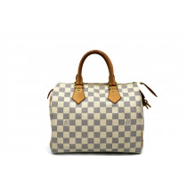 Louis Vuitton Speedy 25 Damier Azur