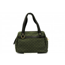 Louis Vuitton Josephine Mini Lin Verde