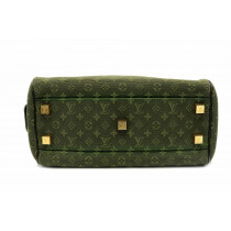 Louis Vuitton Josephine Mini Lin Verde