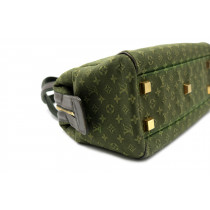 Louis Vuitton Josephine Mini Lin Verde