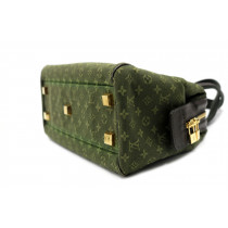 Louis Vuitton Josephine Mini Lin Verde