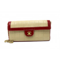 Chanel Timeless Cruise Pelle Lambskin Beige