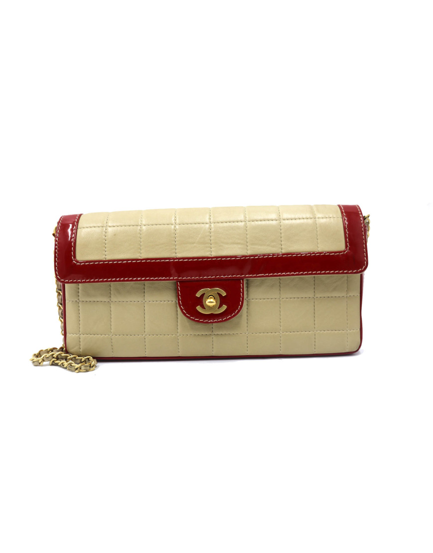 Chanel Timeless Cruise Pelle Lambskin Beige