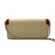 Chanel Timeless Cruise Pelle Lambskin Beige