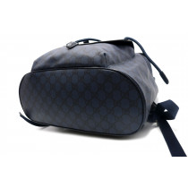 Gucci Zaino GG Blu