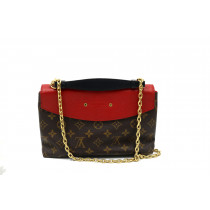 Louis Vuitton Pallas Chain Monogram