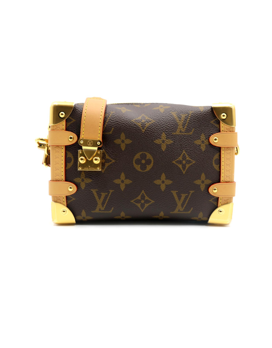 Louis Vuitton Side Trunk PM Monogram