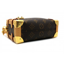 Louis Vuitton Side Trunk PM Monogram