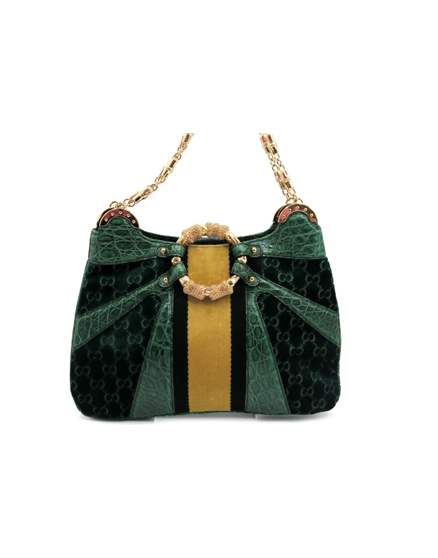 Gucci per Tom Ford Velluto Verde