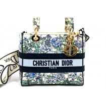 Dior Lady 5 Tessuto Multicolor