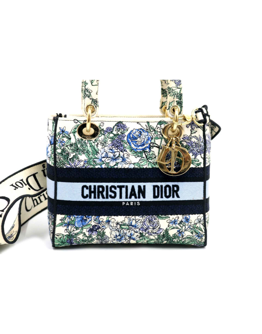 Dior Lady 5 Tessuto Multicolor