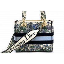 Dior Lady 5 Tessuto Multicolor