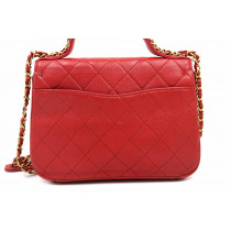 Chanel Cruise Pelle Rossa