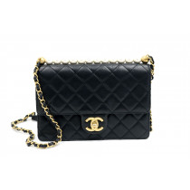 Chanel Woc Pelle Nera