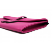 Hermes Jige Pelle Fucsia