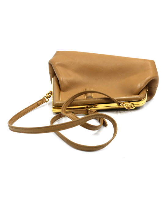 Fendi First Pelle Cammello