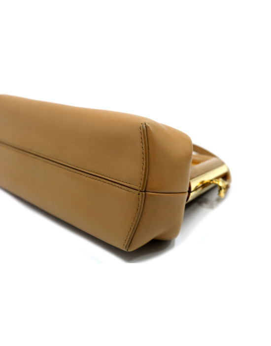 Fendi First Pelle Cammello