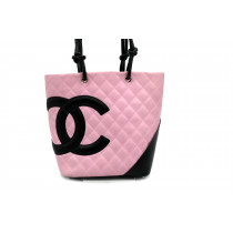 Chanel Cambon Pelle Rosa