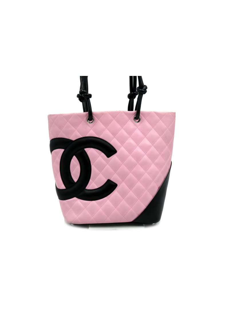 Chanel Cambon Pelle Rosa