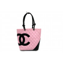 Chanel Cambon Pelle Rosa