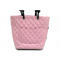 Chanel Cambon Pelle Rosa