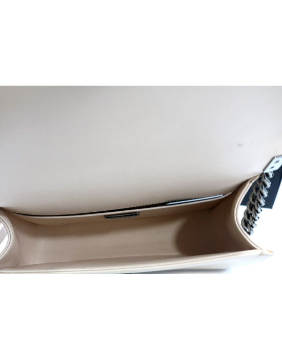 Chanel Le Boy Pitone Cipria