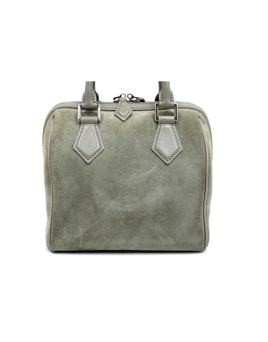 Louis Vuitton Illusion Speedy Cube PM Limited Edition Grigia