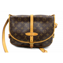 Louis Vuitton Saumur Monogram