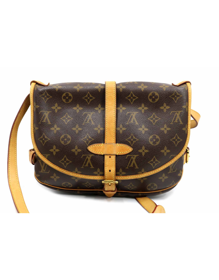 Louis Vuitton Saumur Monogram