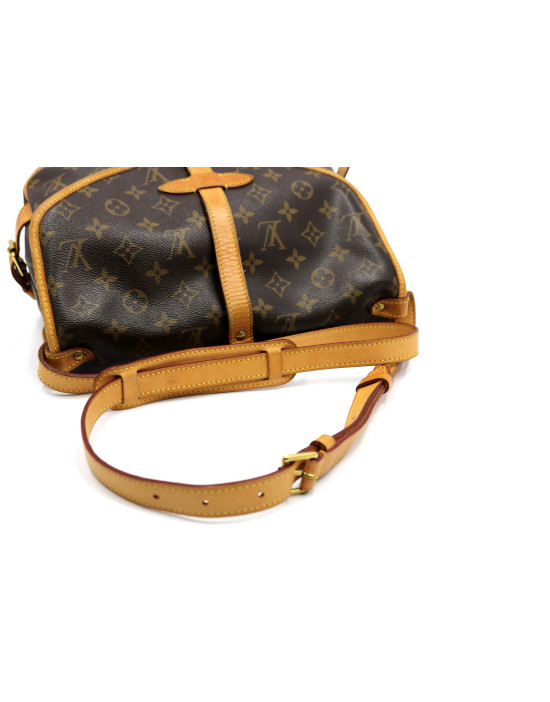 Louis Vuitton Saumur Monogram