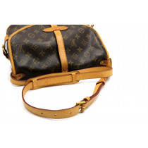 Louis Vuitton Saumur Monogram