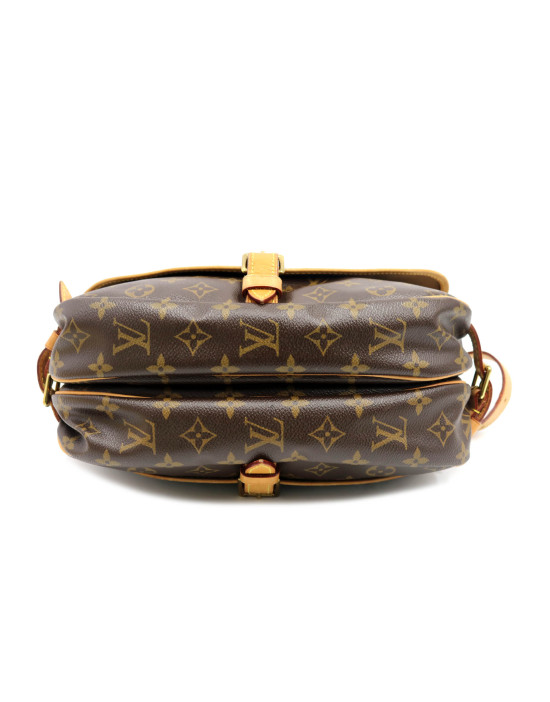 Louis Vuitton Saumur Monogram