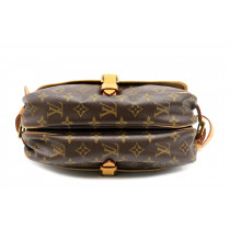 Louis Vuitton Saumur Monogram