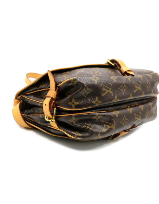 Louis Vuitton Saumur Monogram