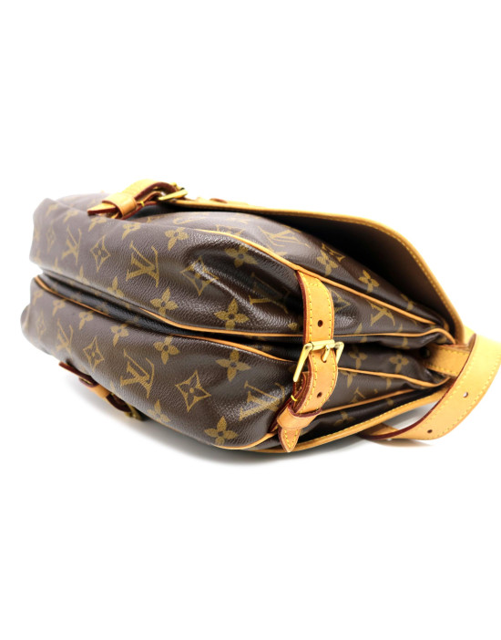 Louis Vuitton Saumur Monogram