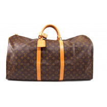 Louis Vuitton Keepall 60 Monogram