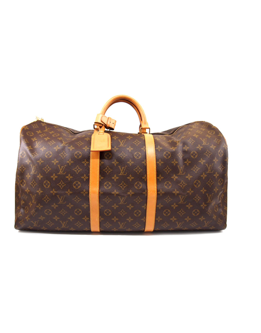 Louis Vuitton Keepall 60 Monogram