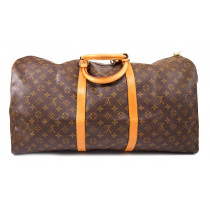 Louis Vuitton Keepall 60 Monogram