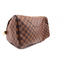 Louis Vuitton Speedy 35 Damier Ebene