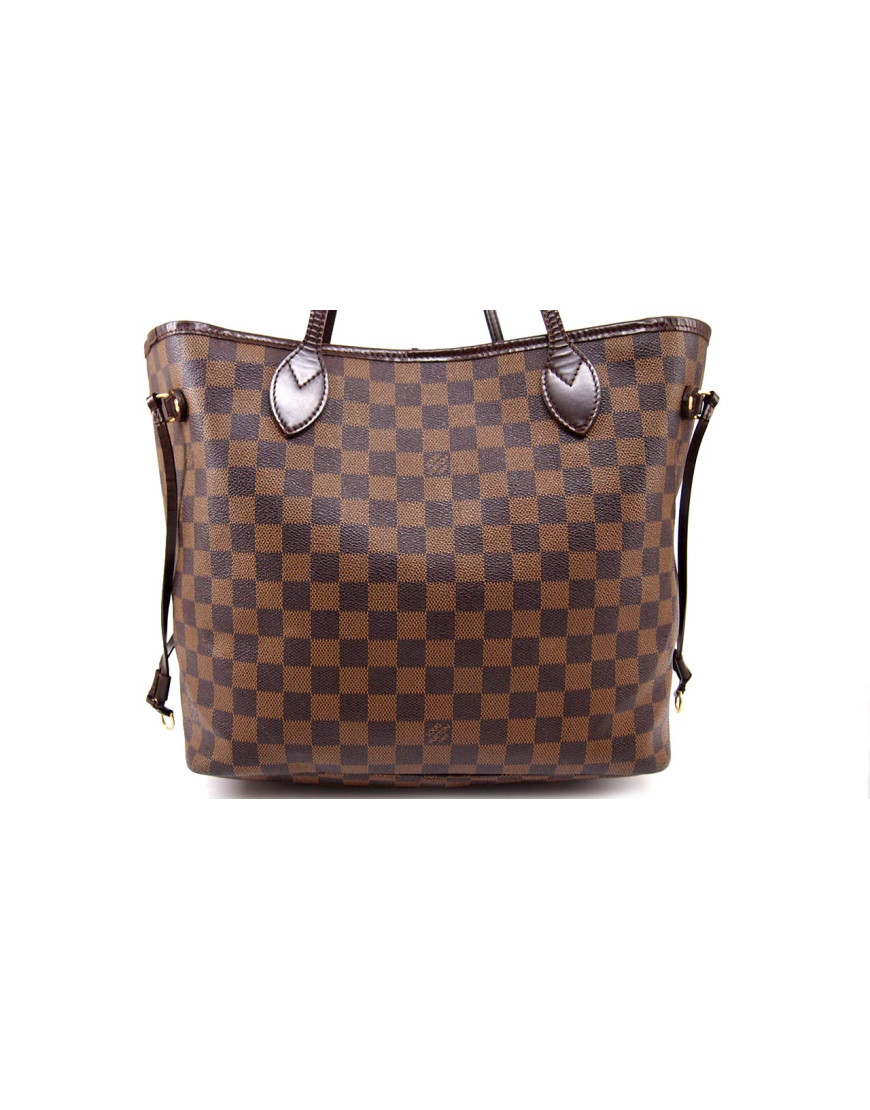 Louis Vuitton Neverfull MM Damier Ebene